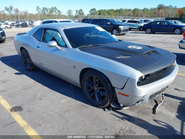 dodge challenger 2019 2c3cdzfjxkh739790