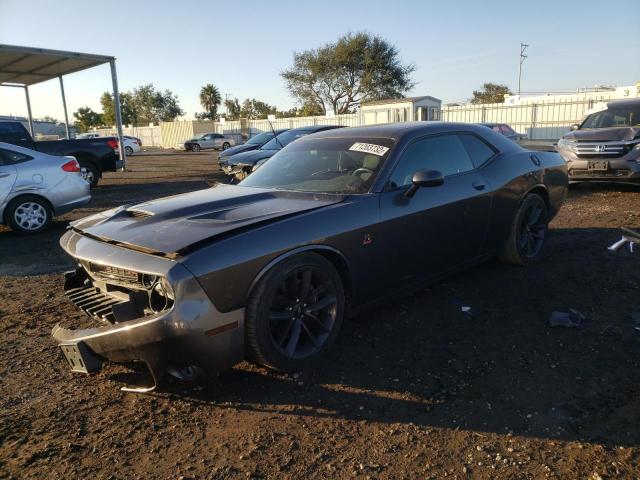 dodge challenger 2019 2c3cdzfjxkh739806