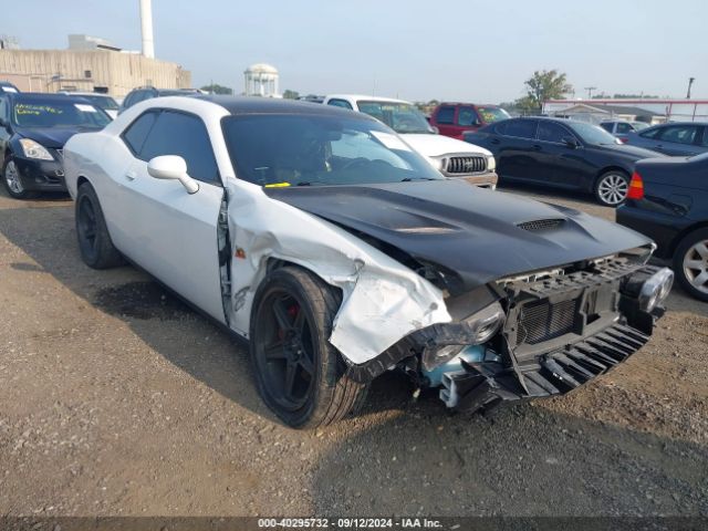 dodge challenger 2020 2c3cdzfjxlh159666