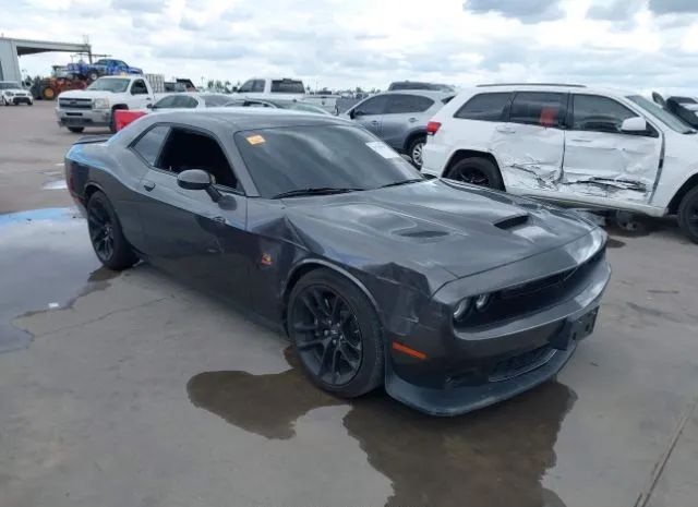 dodge challenger 2020 2c3cdzfjxlh181635