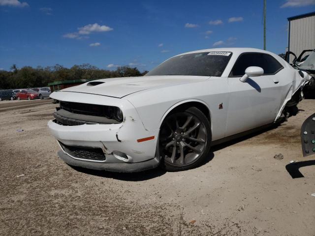 dodge challenger 2021 2c3cdzfjxmh503224