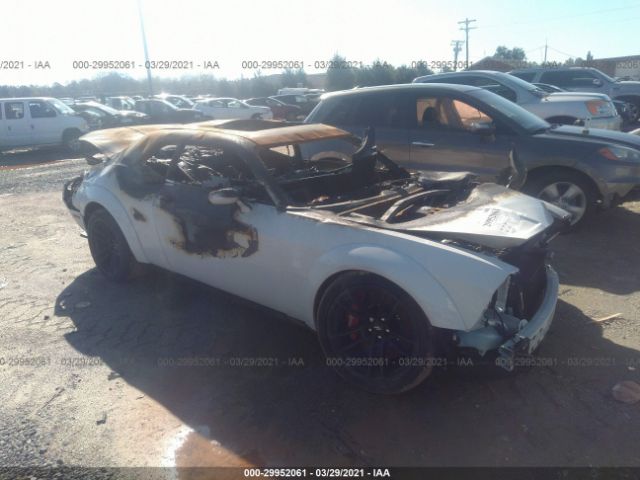 dodge challenger 2021 2c3cdzfjxmh524879