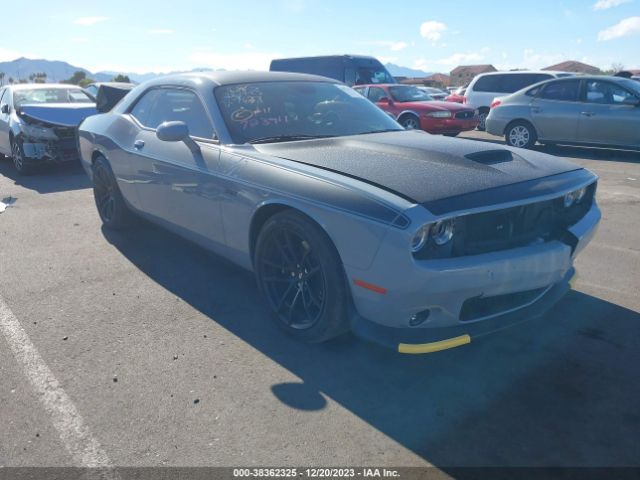 dodge challenger 2021 2c3cdzfjxmh617627