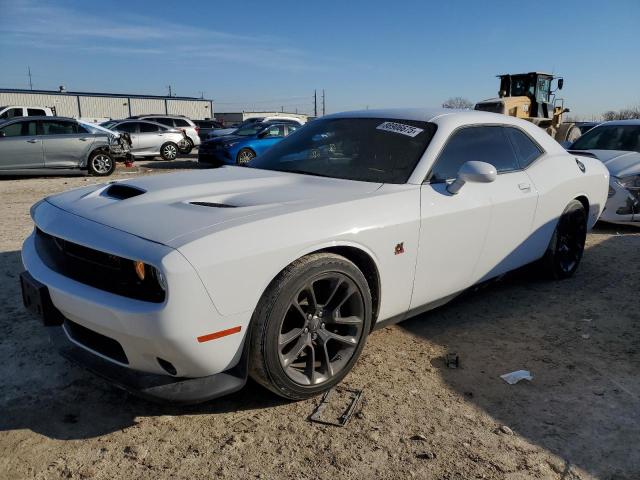 dodge challenger 2021 2c3cdzfjxmh662437