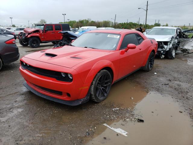 dodge challenger 2021 2c3cdzfjxmh663507