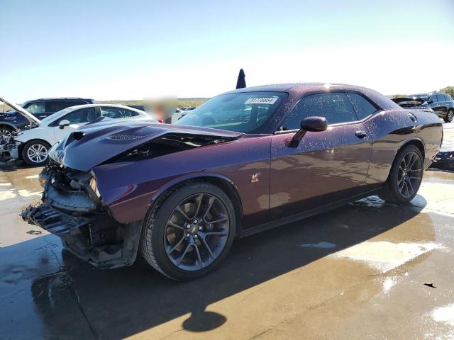 dodge challenger 2021 2c3cdzfjxmh664740