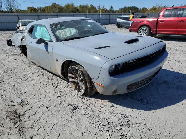 dodge challenger 2021 2c3cdzfjxmh683949