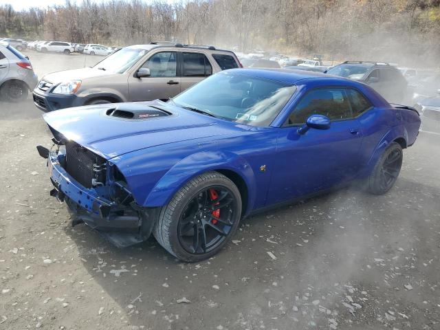 dodge challenger 2022 2c3cdzfjxnh101575