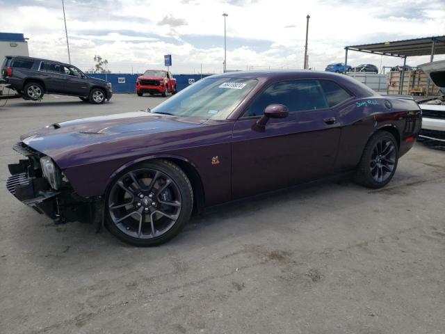 dodge challenger 2022 2c3cdzfjxnh125228