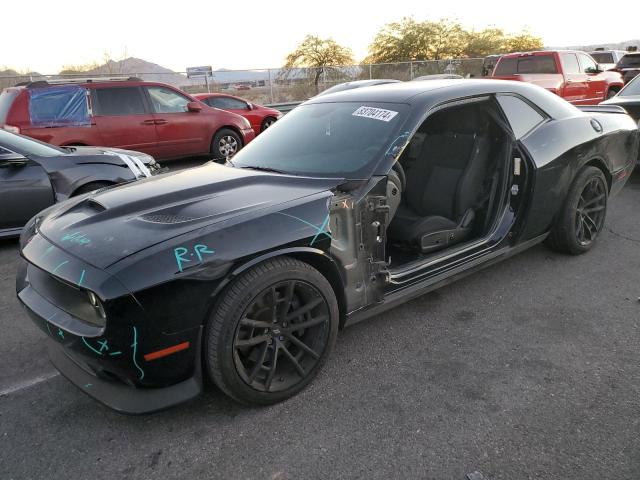 dodge challenger 2022 2c3cdzfjxnh160061