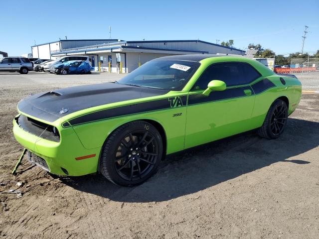 dodge challenger 2023 2c3cdzfjxph527267