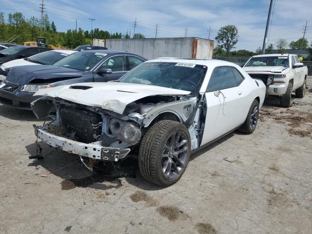 dodge challenger 2023 2c3cdzfjxph567817