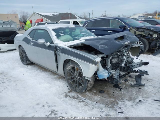 dodge challenger 2023 2c3cdzfjxph649899