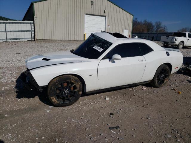 dodge challenger 2017 2c3cdzgg0hh550982