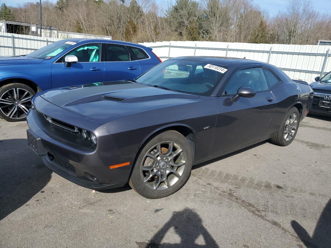 dodge challenger 2017 2c3cdzgg0hh556068