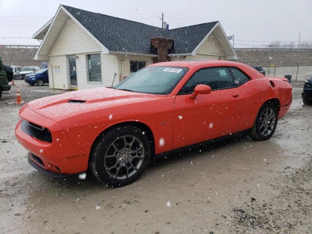 dodge challenger 2017 2c3cdzgg0hh628354