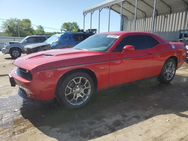 dodge challenger 2017 2c3cdzgg0hh641282