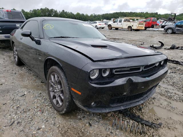 dodge challenger 2018 2c3cdzgg0jh220264