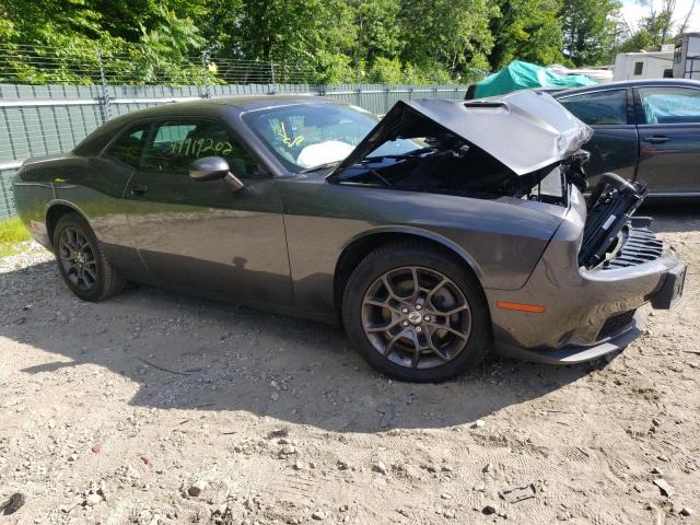 dodge challenger 2018 2c3cdzgg0jh229904