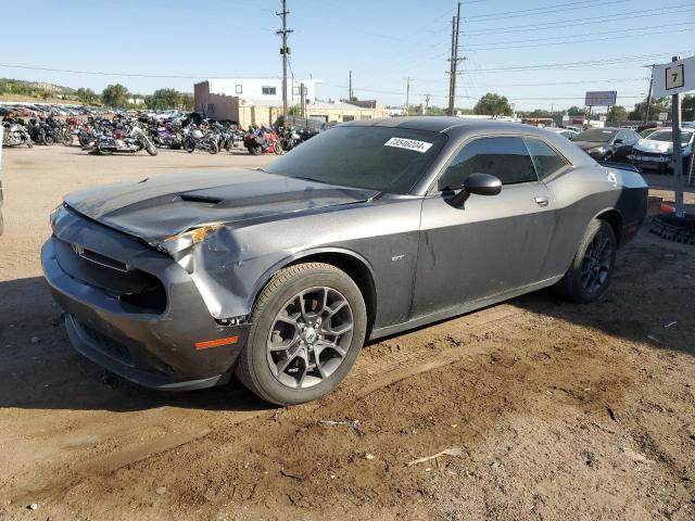 dodge challenger 2018 2c3cdzgg0jh256858