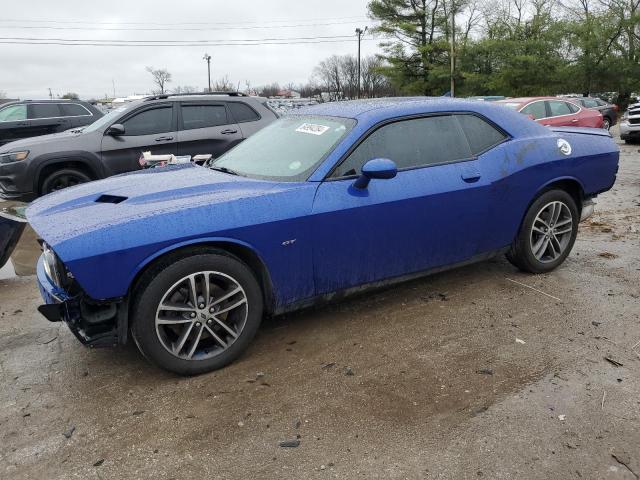 dodge challenger 2018 2c3cdzgg0jh288743