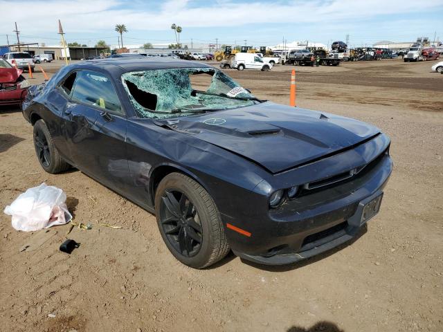 dodge challenger 2019 2c3cdzgg0kh532263