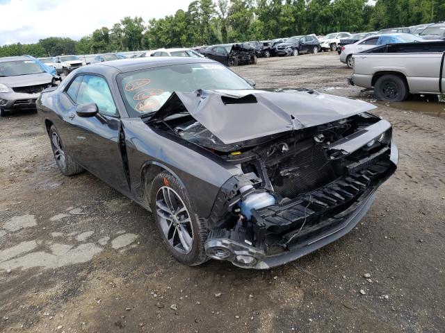 dodge challenger 2019 2c3cdzgg0kh642908