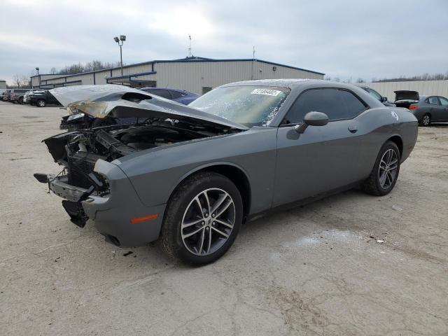 dodge challenger 2019 2c3cdzgg0kh705375