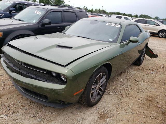 dodge challenger 2019 2c3cdzgg0kh759839