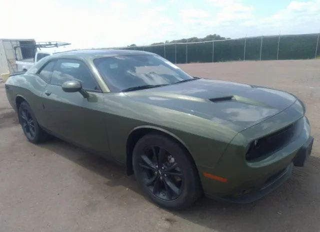 dodge challenger 2022 2c3cdzgg0nh144650