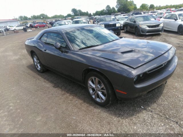 dodge challenger 2023 2c3cdzgg0ph528544