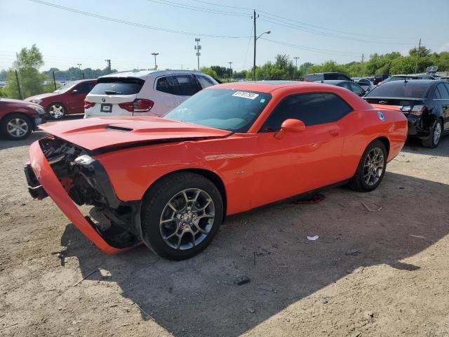 dodge challenger 2017 2c3cdzgg1hh619730