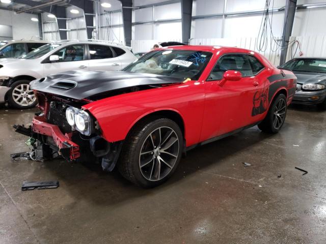 dodge challenger 2017 2c3cdzgg1hh659693