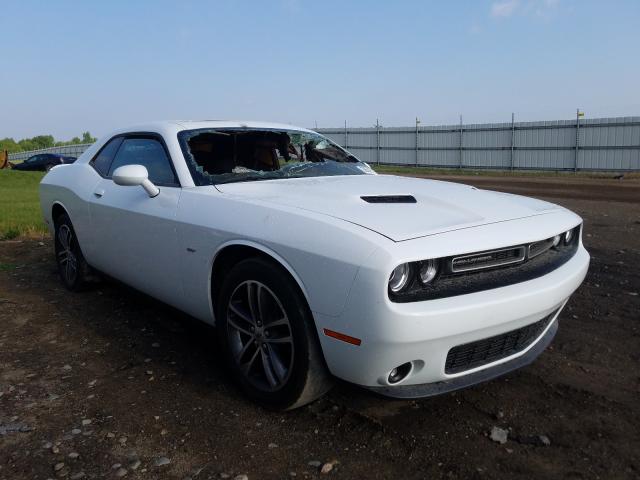 dodge challenger 2018 2c3cdzgg1jh155618