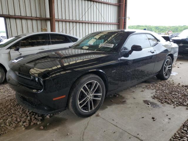 dodge challenger 2018 2c3cdzgg1jh184570