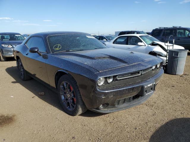 dodge challenger 2018 2c3cdzgg1jh205398