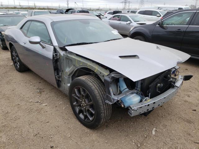 dodge challenger 2018 2c3cdzgg1jh217471