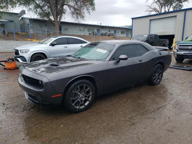 dodge challenger 2018 2c3cdzgg1jh256822