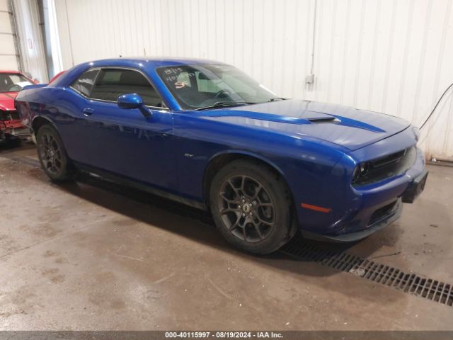 dodge challenger 2018 2c3cdzgg1jh257520