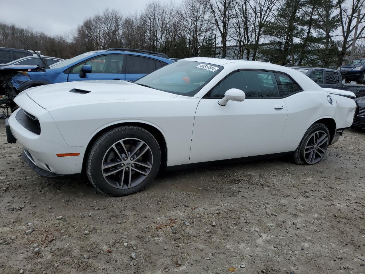 dodge challenger 2019 2c3cdzgg1kh522275