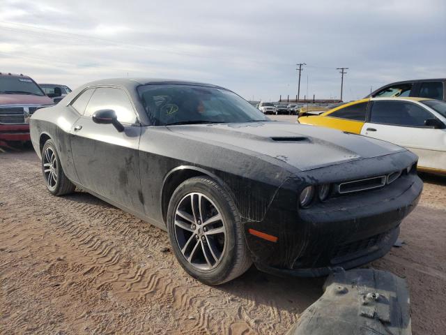 dodge challenger 2019 2c3cdzgg1kh532238