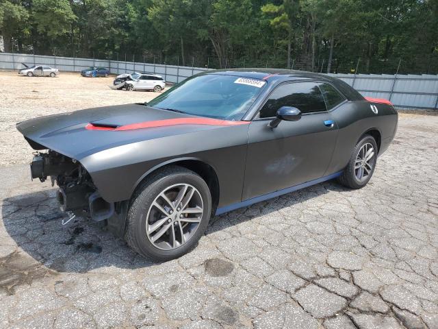 dodge challenger 2019 2c3cdzgg1kh759736