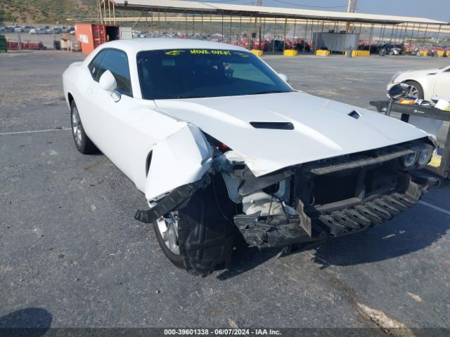 dodge challenger 2021 2c3cdzgg1mh543310