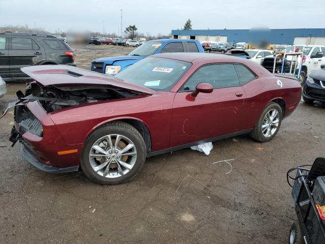 dodge challenger 2023 2c3cdzgg1ph522087