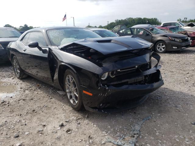 dodge challenger 2017 2c3cdzgg2hh574538