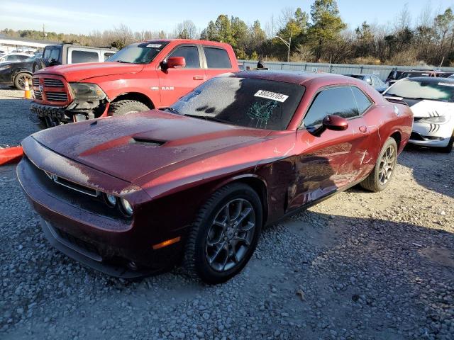 dodge challenger 2017 2c3cdzgg2hh581036