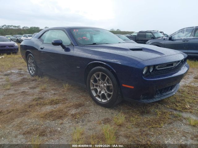 dodge challenger 2017 2c3cdzgg2hh606131