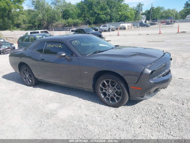 dodge challenger 2018 2c3cdzgg2jh133093