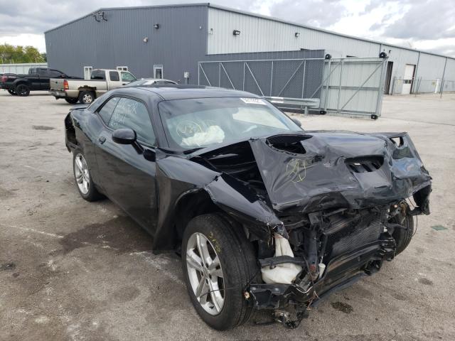 dodge challenger 2018 2c3cdzgg2jh146796