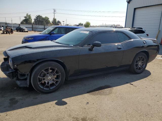 dodge challenger 2018 2c3cdzgg2jh220184